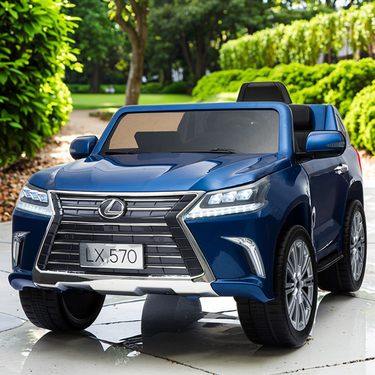 Electric Lexus LX 570 Ride On Car With Light And Sound